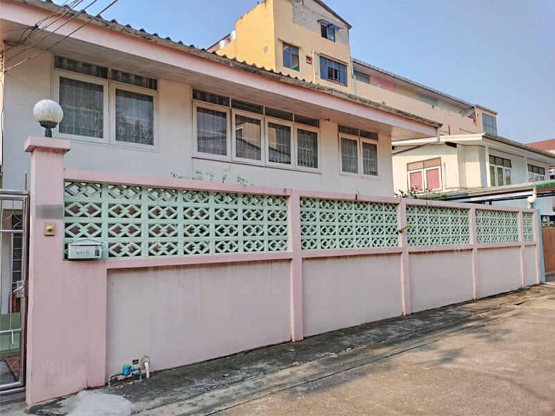 Single House at Bang Phlat – Prime Location near Tang Hua Seng & Sanghi Bridge, Only 8.9 MB‼, bangkok, สิรินธร 7, Bang Bamru, Bang Phlat, Bangkok, 3 Bedrooms, 200 sqm, Single Detached House For Sale, by Worazett pornpatpulkasaim, 60192443 - DDproperty.com