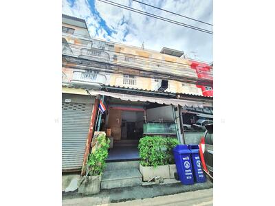 ขาย - ขายอาคารพาณิชย์สมุทรปราการ อำเภอเมือง ถนนแพรกษา, สมุทรปราการ