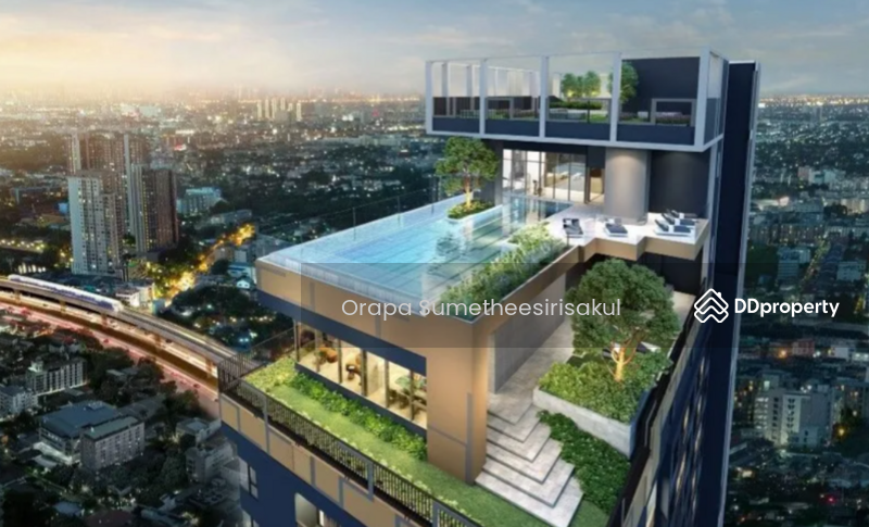 ขาย - Aspire Onnut Station : แอสปาย อ่อนนุช สเตชั่น, กรุงเทพ