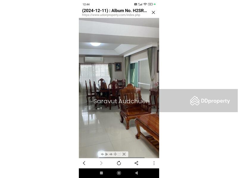ให้เช่า - บ้านเดี่ยวให้เช่าหมู่บ้านสีวลี land and house อุดรธานี, อุดรธานี