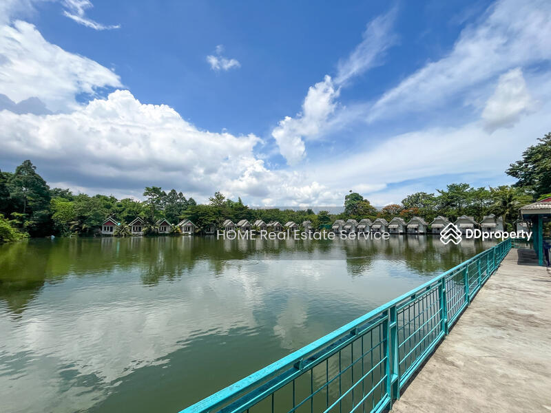 ขาย - ที่ดินระยอง พร้อมกิจการรีสอร์ท 13 ไร่ ติดถนน 36, ระยอง