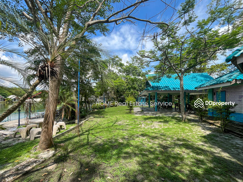 ขาย - ที่ดินระยอง พร้อมกิจการรีสอร์ท 13 ไร่ ติดถนน 36, ระยอง