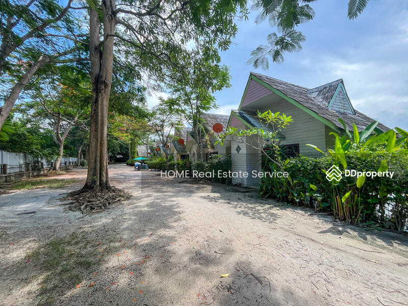 ขาย - ที่ดินระยอง พร้อมกิจการรีสอร์ท 13 ไร่ ติดถนน 36, ระยอง