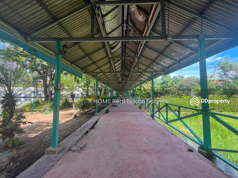 ขาย - ที่ดินระยอง พร้อมกิจการรีสอร์ท 13 ไร่ ติดถนน 36, ระยอง