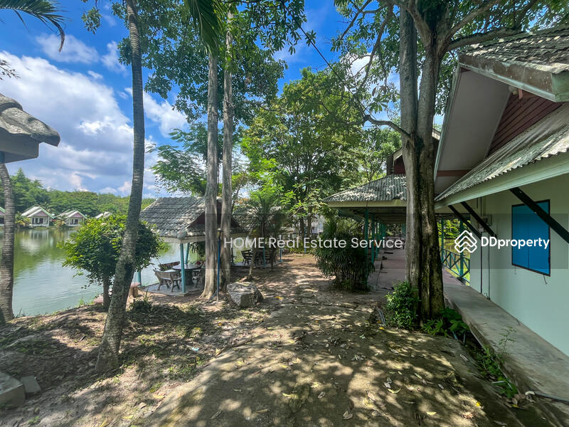 For Sale - ที่ดินระยอง พร้อมกิจการรีสอร์ท 13 ไร่ ติดถนน 36, Rayong