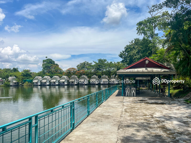 ขาย - ที่ดินระยอง พร้อมกิจการรีสอร์ท 13 ไร่ ติดถนน 36, ระยอง