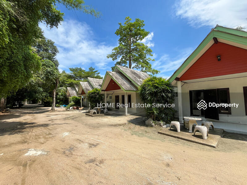 ขาย - ที่ดินระยอง พร้อมกิจการรีสอร์ท 13 ไร่ ติดถนน 36, ระยอง