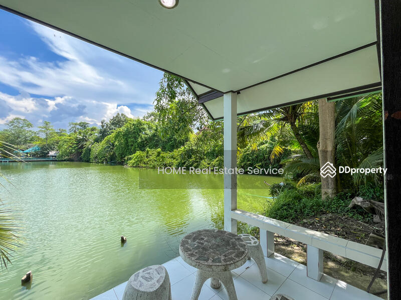 ขาย - ที่ดินระยอง พร้อมกิจการรีสอร์ท 13 ไร่ ติดถนน 36, ระยอง