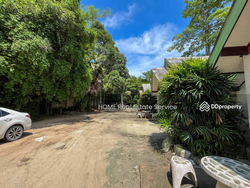 ขาย - ที่ดินระยอง พร้อมกิจการรีสอร์ท 13 ไร่ ติดถนน 36, ระยอง