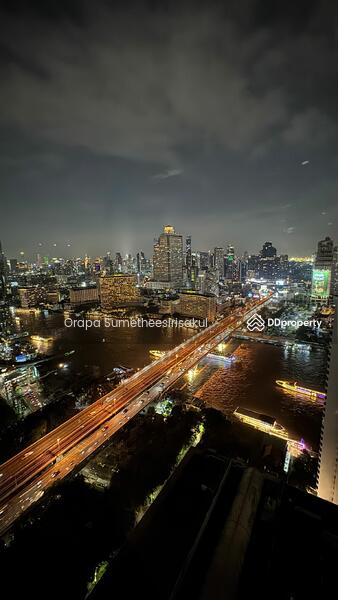 For Rent - Baan Sathorn Chao Phraya, Bangkok