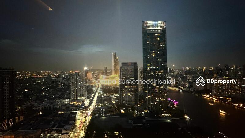 For Rent - Baan Sathorn Chao Phraya, Bangkok