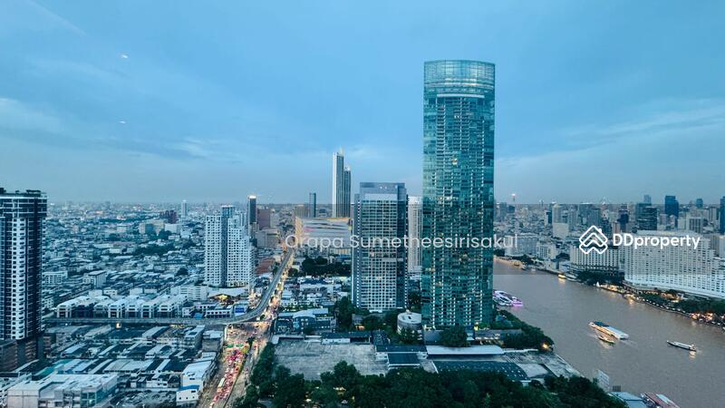 For Rent - Baan Sathorn Chao Phraya, Bangkok