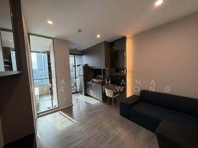 For Rent - The Room Sukhumvit 69, Bangkok