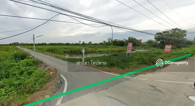 ขาย - ขายที่ดินฉะเชิงเทรา อำเภอบ้านโพธิ์ ถนนศุขประยูร ใกล้ถนน 304 สุวินทวงศ์, ฉะเชิงเทรา