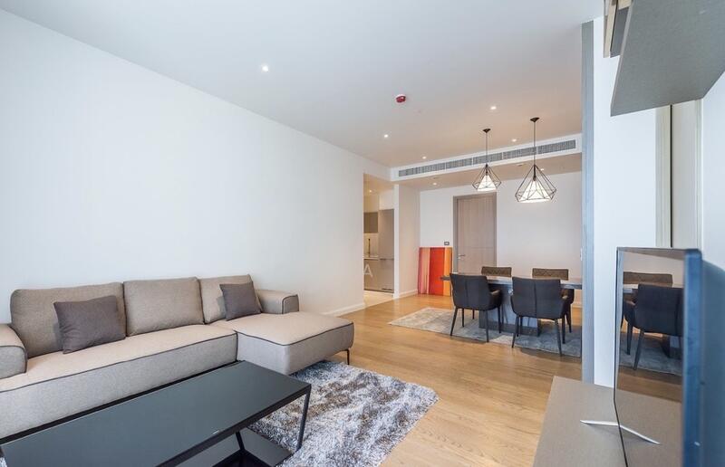 For Sale - Magnolias Waterfront Residences, Bangkok