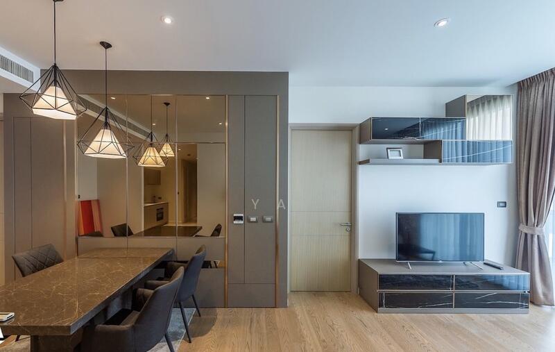 For Sale - Magnolias Waterfront Residences, Bangkok