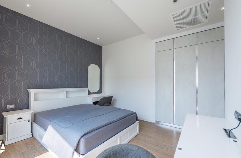 For Sale - Magnolias Waterfront Residences, Bangkok