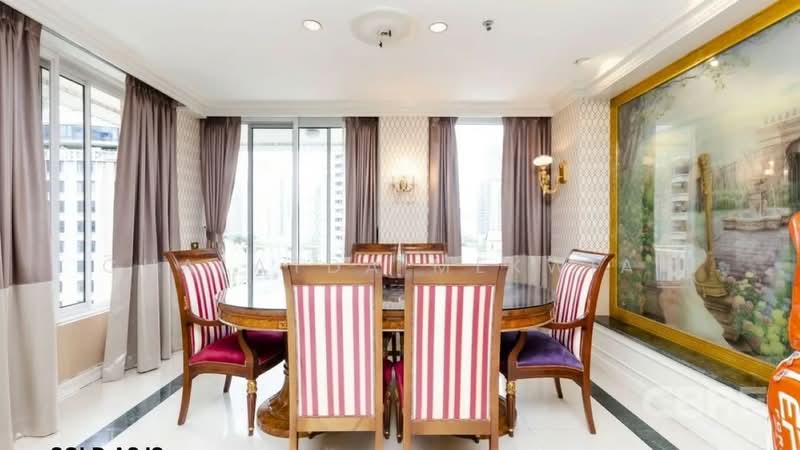 Langsuan Ville, Bangkok, 50 Soi Langsuan, Lumphini, Pathum Wan, Bangkok, 2 Bedrooms, 241 sqm, Condo For Sale, by Chalatda Mekwian, 60192674 - DDproperty.com