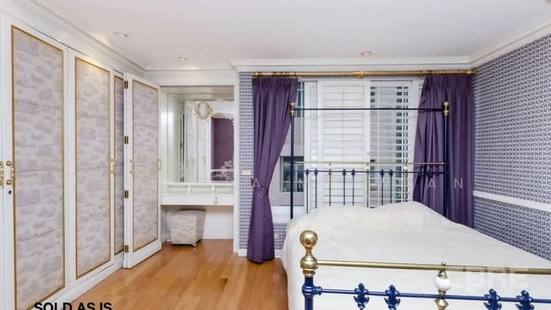 Langsuan Ville, Bangkok, 50 Soi Langsuan, Lumphini, Pathum Wan, Bangkok, 2 Bedrooms, 241 sqm, Condo For Sale, by Chalatda Mekwian, 60192674 - DDproperty.com