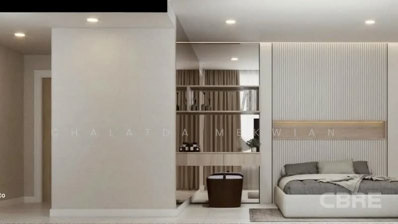 Langsuan Ville, Bangkok, 50 Soi Langsuan, Lumphini, Pathum Wan, Bangkok, 2 Bedrooms, 241 sqm, Condo For Sale, by Chalatda Mekwian, 60192674 - DDproperty.com