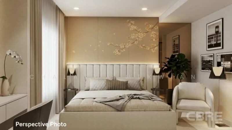 Langsuan Ville, Bangkok, 50 Soi Langsuan, Lumphini, Pathum Wan, Bangkok, 2 Bedrooms, 241 sqm, Condo For Sale, by Chalatda Mekwian, 60192674 - DDproperty.com