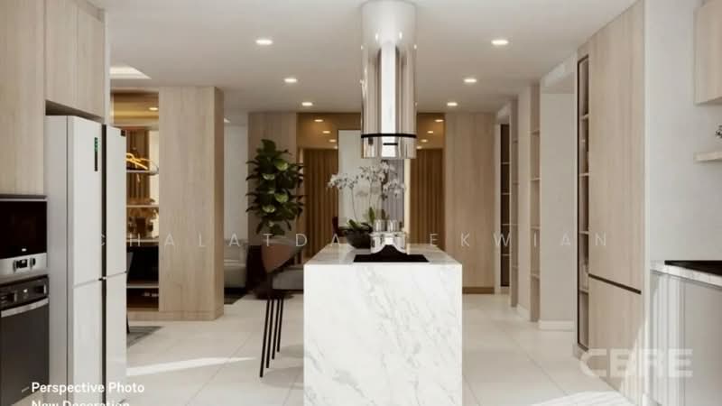 Langsuan Ville, Bangkok, 50 Soi Langsuan, Lumphini, Pathum Wan, Bangkok, 2 Bedrooms, 241 sqm, Condo For Sale, by Chalatda Mekwian, 60192674 - DDproperty.com