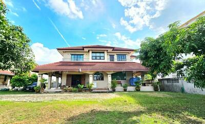ขาย - บ้านเดี่ยว 412 ตร.วา บงกช 79 - คลองหลวงสอง, ปทุมธานี
