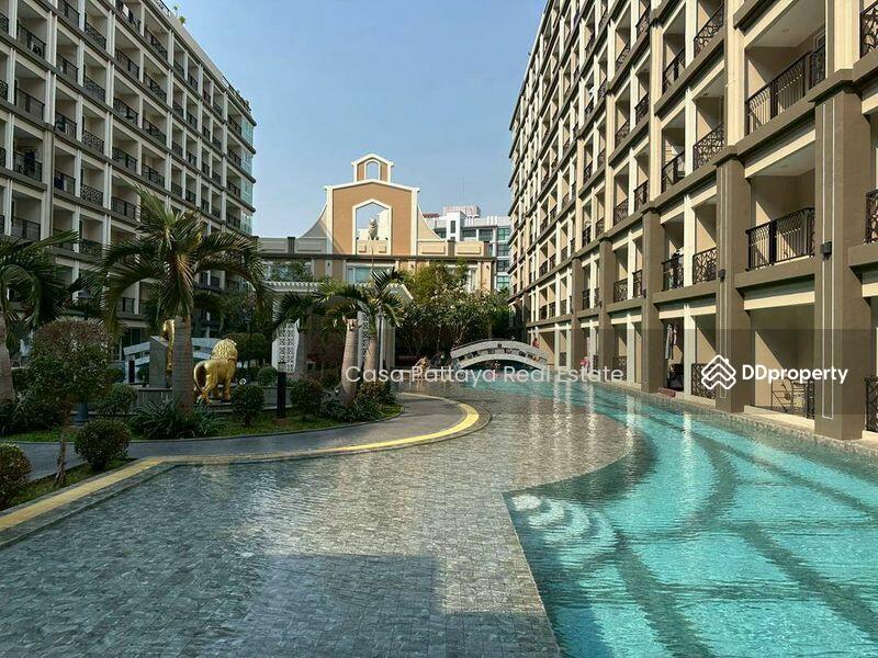 For Sale - Dusit Grand Park 2, Chon Buri