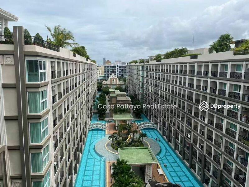 For Sale - Dusit Grand Park 2, Chon Buri