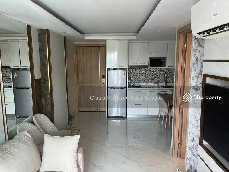 For Sale - Dusit Grand Park 2, Chon Buri