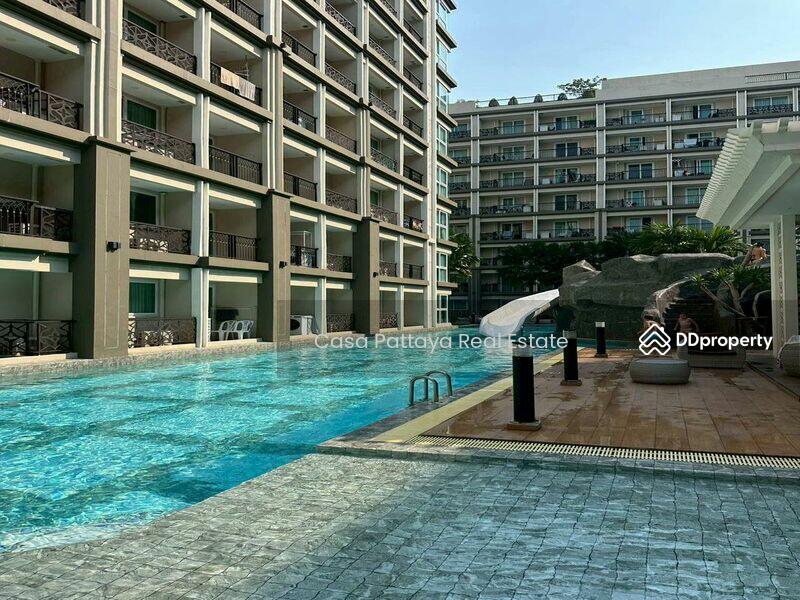 For Sale - Dusit Grand Park 2, Chon Buri