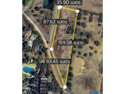 ขาย - ขายที่ดินสวย ยอดเนิน วิว 360 องศา วังกระทะ, ปากช่อง, เขาใหญ่ (ใกล้ รีวา วารี ไพรเวท รีทรีต), นครราชสีมา