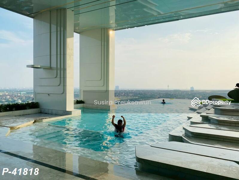 For Rent - KnightsBridge Sukhumvit-Thepharak, Samut Prakan