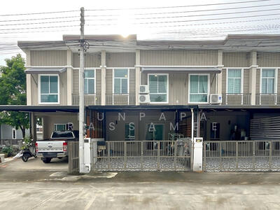 ขาย - Pruksa Ville 106 Rangsit-Klong 2 : พฤกษาวิลล์ 106 รังสิต-คลองสอง, ปทุมธานี