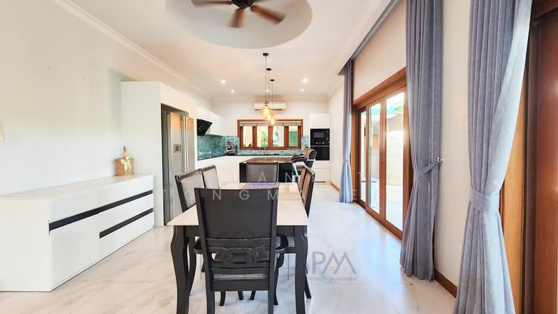Pool Villa at Coconut Garden 2 Hua Hin Soi 70 for Sale, price 9.35 Million Baht, Prachuap Khiri Khan, Hin Lek Fai, Hua Hin, Prachuap Khiri Khan, 3 Bedrooms, 267 sqm, Villa For Sale, by Chuanpit Tongmanee, 60192735 - DDproperty.com