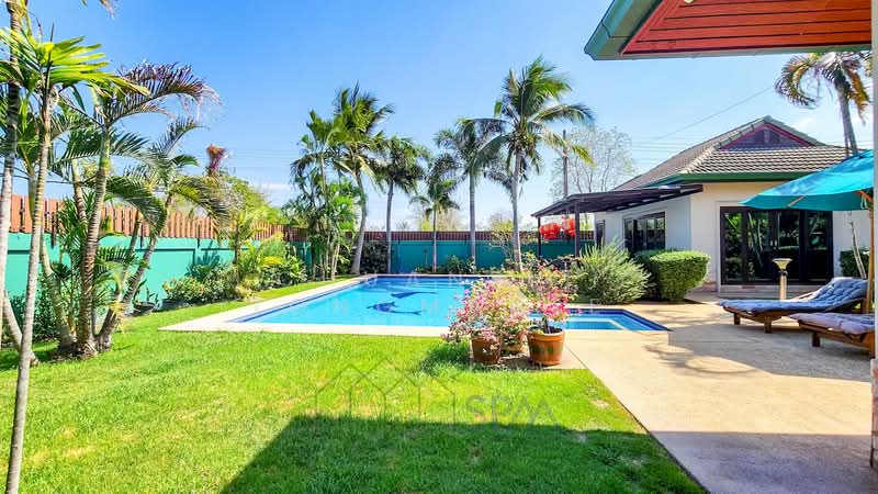 Pool Villa at Coconut Garden 2 Hua Hin Soi 70 for Sale, price 9.35 Million Baht, Prachuap Khiri Khan, Hin Lek Fai, Hua Hin, Prachuap Khiri Khan, 3 Bedrooms, 267 sqm, Villa For Sale, by Chuanpit Tongmanee, 60192735 - DDproperty.com
