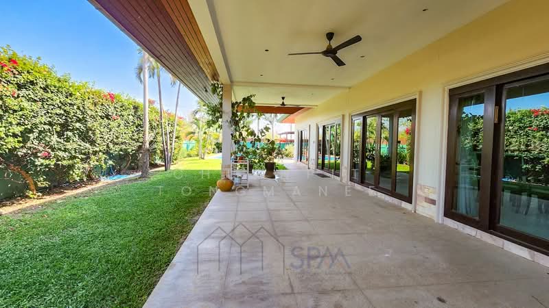 Pool Villa at Coconut Garden 2 Hua Hin Soi 70 for Sale, price 9.35 Million Baht, Prachuap Khiri Khan, Hin Lek Fai, Hua Hin, Prachuap Khiri Khan, 3 Bedrooms, 267 sqm, Villa For Sale, by Chuanpit Tongmanee, 60192735 - DDproperty.com