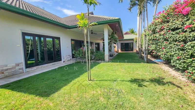 Pool Villa at Coconut Garden 2 Hua Hin Soi 70 for Sale, price 9.35 Million Baht, Prachuap Khiri Khan, Hin Lek Fai, Hua Hin, Prachuap Khiri Khan, 3 Bedrooms, 267 sqm, Villa For Sale, by Chuanpit Tongmanee, 60192735 - DDproperty.com