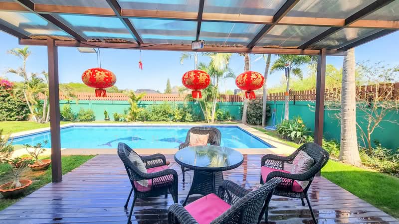 Pool Villa at Coconut Garden 2 Hua Hin Soi 70 for Sale, price 9.35 Million Baht, Prachuap Khiri Khan, Hin Lek Fai, Hua Hin, Prachuap Khiri Khan, 3 Bedrooms, 267 sqm, Villa For Sale, by Chuanpit Tongmanee, 60192735 - DDproperty.com