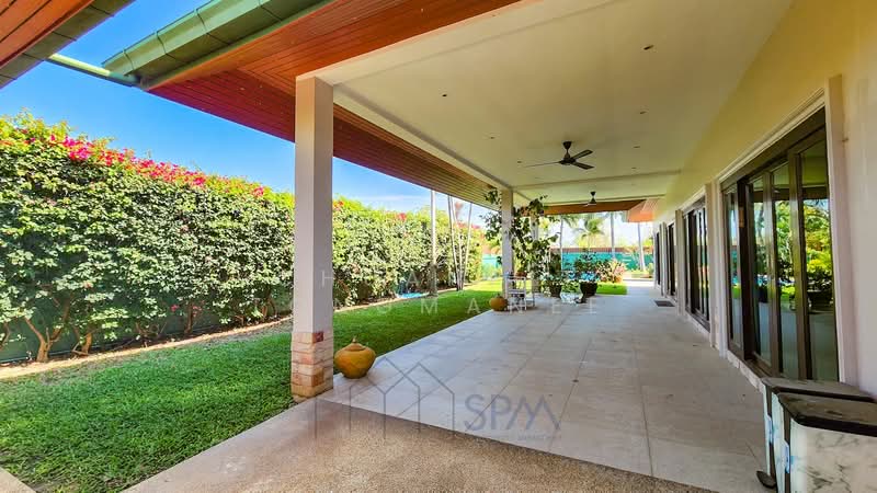 Pool Villa at Coconut Garden 2 Hua Hin Soi 70 for Sale, price 9.35 Million Baht, Prachuap Khiri Khan, Hin Lek Fai, Hua Hin, Prachuap Khiri Khan, 3 Bedrooms, 267 sqm, Villa For Sale, by Chuanpit Tongmanee, 60192735 - DDproperty.com