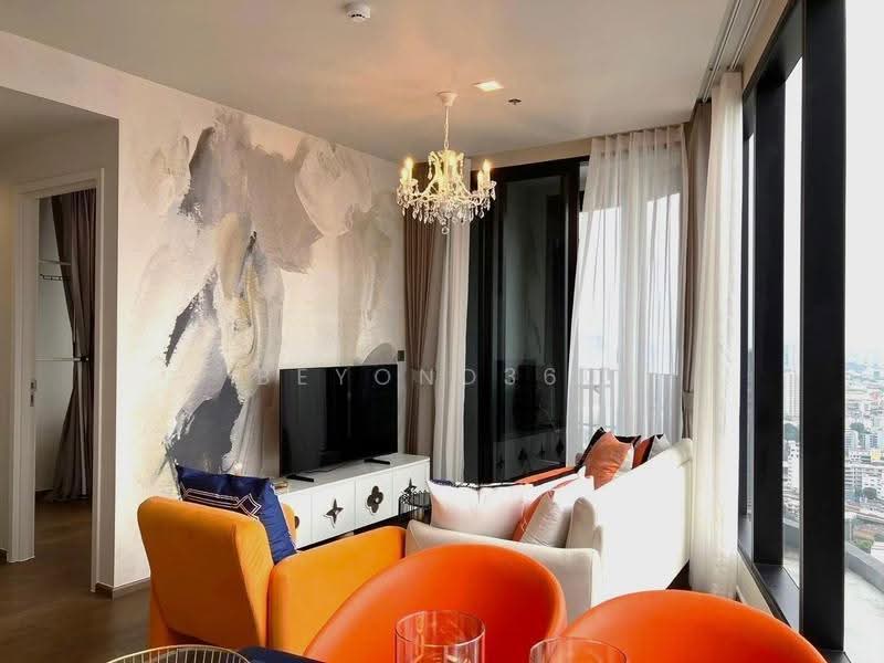 IDEO Q Sukhumvit 36 : ไอดีโอ คิว สุขุมวิท 36, กรุงเทพ, ซอยสุขุมวิท 36, คลองตัน, คลองเตย, กรุงเทพ, 54 ตร.ม., คอนโด ให้เช่า, โดย Beyond360, 60192740 - DDproperty.com