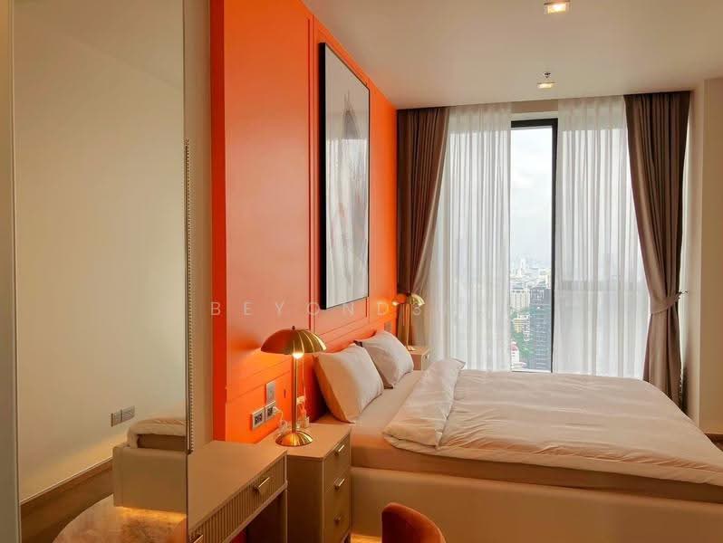 IDEO Q Sukhumvit 36, Bangkok, Soi Sukhumvit 36, Khong Tan, Khlong Toei, Bangkok, 2 Bedrooms, 54 sqm, Condo For Rent, by Beyond360, 60192740 - DDproperty.com