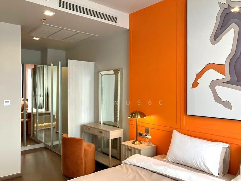 IDEO Q Sukhumvit 36, Bangkok, Soi Sukhumvit 36, Khong Tan, Khlong Toei, Bangkok, 2 Bedrooms, 54 sqm, Condo For Rent, by Beyond360, 60192740 - DDproperty.com