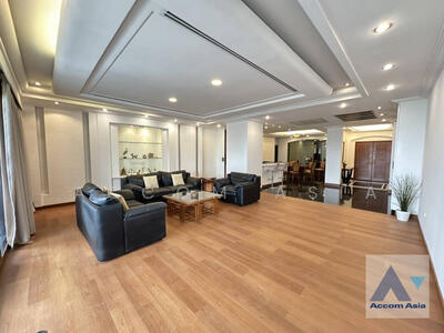 For Rent - Kallista Mansion, Bangkok