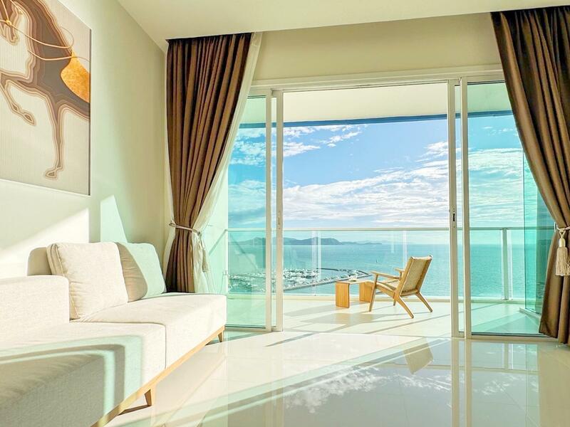 ให้เช่า - Movenpick White Sand Beach Pattaya : โมเวนพิค ไวท์แซนด์บีช พัทยา, ชลบุรี