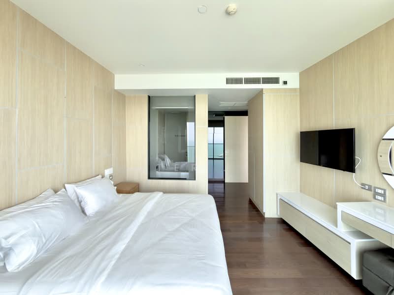 Movenpick White Sand Beach Pattaya, Chon Buri (Pattaya), 56 Moo 2 Sukhumvit Road, Na Chom Thian, Sattahip, Chon Buri (Pattaya), 1 Bedroom, 80 sqm, Condo For Rent, by Ter ., 60192805 - DDproperty.com