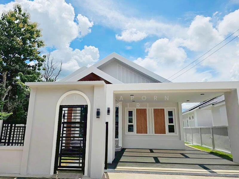 ให้เช่า - บ้านสวยให้เช่าเดือนละ 23,000 บาท ใกล้กาดฝรั่ง No.14H984, เชียงใหม่
