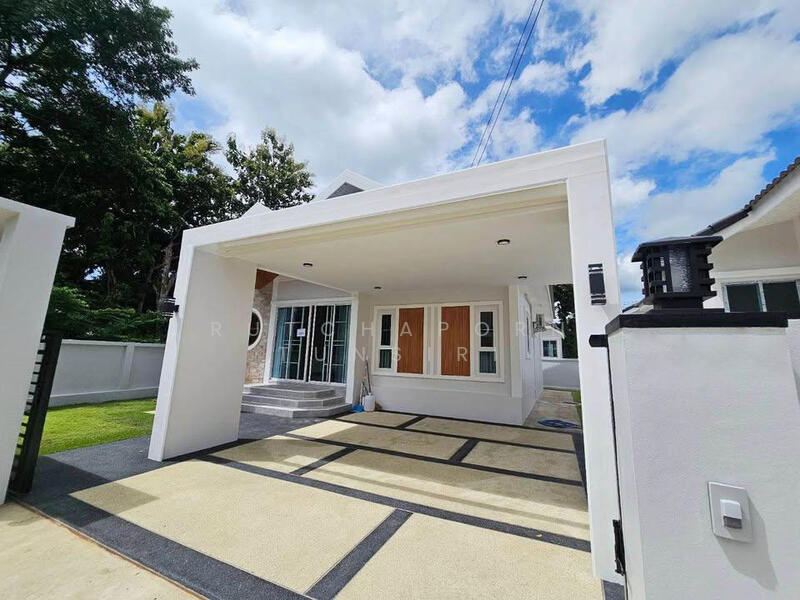 ให้เช่า - บ้านสวยให้เช่าเดือนละ 23,000 บาท ใกล้กาดฝรั่ง No.14H984, เชียงใหม่