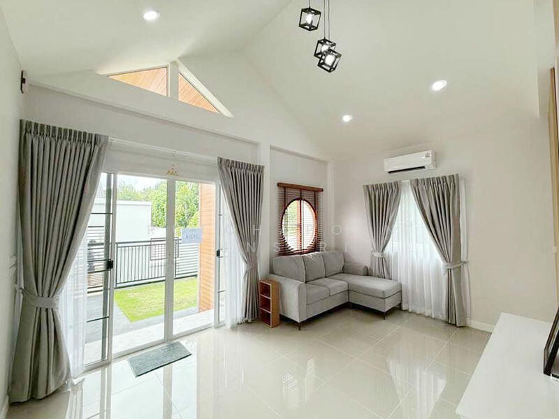 ให้เช่า - บ้านสวยให้เช่าเดือนละ 23,000 บาท ใกล้กาดฝรั่ง No.14H984, เชียงใหม่