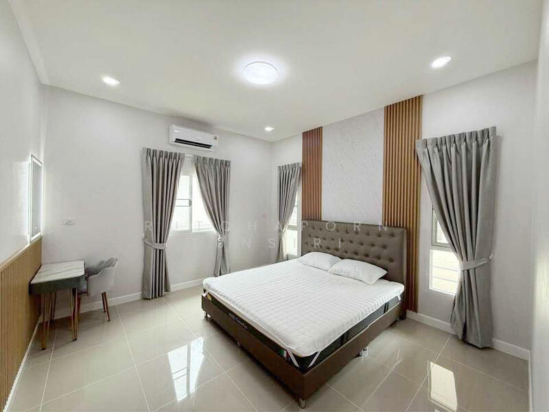 ให้เช่า - บ้านสวยให้เช่าเดือนละ 23,000 บาท ใกล้กาดฝรั่ง No.14H984, เชียงใหม่